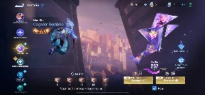 Conta Diamante Iv, Honor Of Kings ! Collab De Jjk - Others