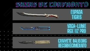 Conta de Valorant