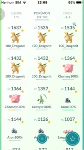 POKEMON GO COM 5 MEWTWO - Pokémon