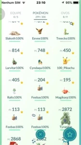 POKEMON GO COM 5 MEWTWO - Pokémon