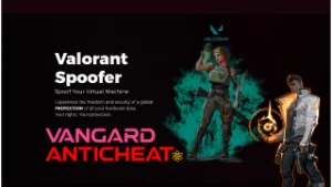 Volrant game Spoofer Bypass - Valorant