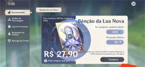conta de genshin end game p2w sem vínculo - Genshin Impact