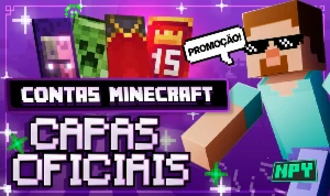 Minecraft Original Nfa| Java & Bedrock + Capa Optifine
