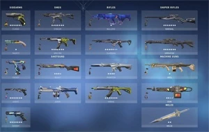 VALORANT MAIN ACCOUNT - BRAZIL