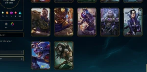 90 Skins Lvl264 Com 147K Ea, - Conta League Of Legends LOL