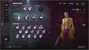 DEAD BY DAYLIGHT UNLOCK ALL PERKS ADDONS OFERENDAS PREST. 3 - Outros