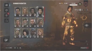DEAD BY DAYLIGHT UNLOCK ALL PERKS ADDONS OFERENDAS PREST. 3 - Outros