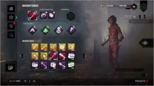 DEAD BY DAYLIGHT UNLOCK ALL PERKS ADDONS OFERENDAS PREST. 3 - Outros