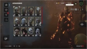 DEAD BY DAYLIGHT UNLOCK ALL PERKS ADDONS OFERENDAS PREST. 3 - Outros