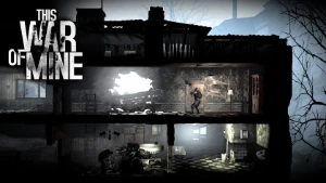 This war of mine - key steam