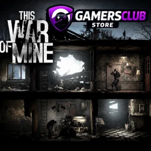 This war of mine - key steam
