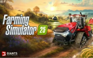 Farming Simulator 25 – Steam Key Original
