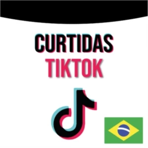 LIKES TIKTOK BRASILEIROS 👥 - ENVIO IMEDIATO🌟 - Social Media