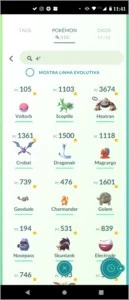 Conta Pokémon go level 38 - Pokemon GO