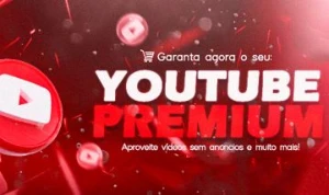 Youtube Premium - Ativação No Seu E-Mail Válido Por 30 Dias - Assinaturas e Premium