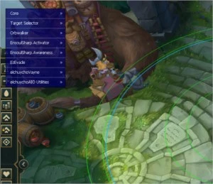 Script de LOL funcionando na atualização 11.2 - League of Legends