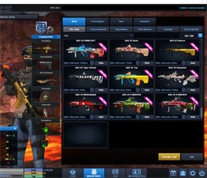 GENERAL DE DIVISÃO TOP ⭐⭐ - Point Blank PB