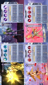 Ótima Conta Saint Seiya 2 - Saint Seiya Awakening SSA