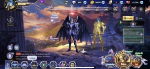 Ótima Conta Saint Seiya 2 - Saint Seiya Awakening SSA