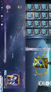 Ótima Conta Saint Seiya 2 - Saint Seiya Awakening SSA