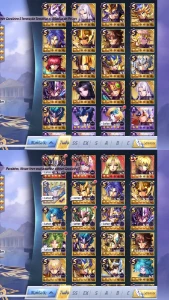 Ótima Conta Saint Seiya 2 - Saint Seiya Awakening SSA