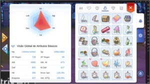 Conta Ragnarok E.Love Warlok lvl 147, alts RK 134,Ranger 129 - Ragnarok Online