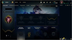 Conta LOL Unranked Pronta Entrega - League of Legends