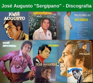 José Augusto "Sergipano" - Discografia - Outros