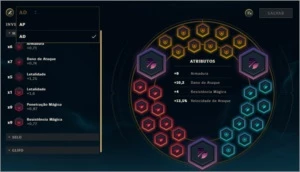 Conta de lol - gold 3 s7 - League of Legends