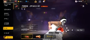 Conta free fire