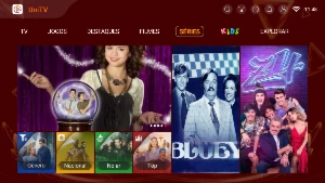 script + APK estilo UniTV completo user e senha - Outros