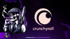 1 Mês Crunchyroll Premium + Entrega Imediata - Outros