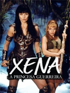 Série Xena A Princesa Guerreira Dublada (Google Drive) - Outros