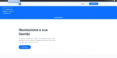Nexus Saas/ Template Blogger - Arte Digital Artes Canva