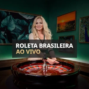 Roleta Brasileira Playtech / VIP 24HRS