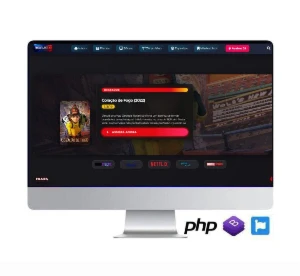 Lançamento Web Player 2025 Com Painel E Apk - Others