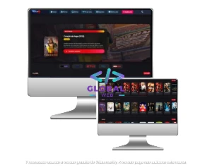 Lançamento Web Player 2025 Com Painel E Apk