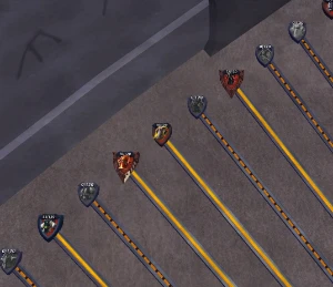 Conta Albion Online Servidor West (Global)