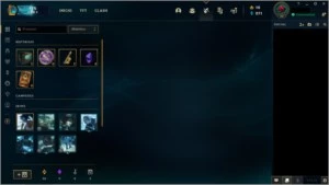 Conta League of Legends Level 30 Unranked LOL