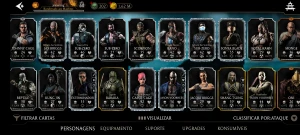 Mortal kombat  moblie - Outros