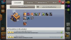 Clash of clans cv 11 barato