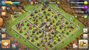 Clash of clans cv 11 barato