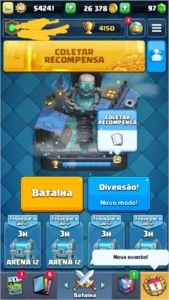 Clash of clans cv 11 barato