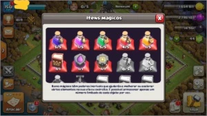 Clash of clans cv 11 barato