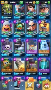 Clash of clans cv 11 barato