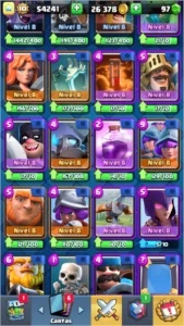 Clash of clans cv 11 barato
