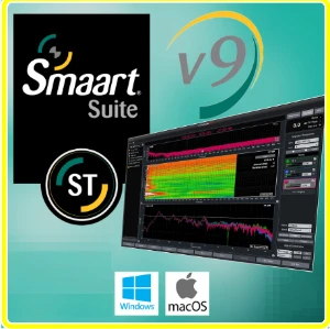 Smart V9 Suite Versão Premium - Softwares and Licenses