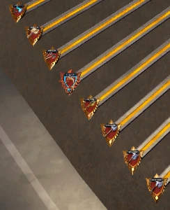 Conta End Game de Albion Online com Guild Hall T8.