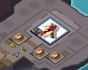 Conta End Game de Albion Online com Guild Hall T8.