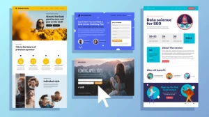 Sites personalizados || Venda de Páginas Web - Serviços Digitais